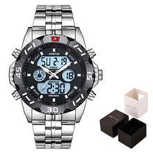 Load image into Gallery viewer, STRYV New S Shock Men Sports Watches
