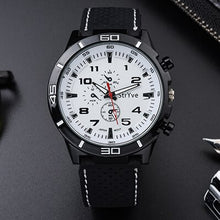 Load image into Gallery viewer, Top sales Stryve Brand Men&#39;s Black Watches