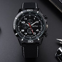 Load image into Gallery viewer, Top sales Stryve Brand Men&#39;s Black Watches