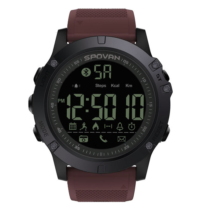 STRYVE PR1 Bluetooth Sport Digital Smartwatch