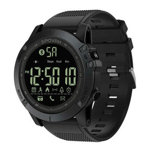 STRYVE PR1 Bluetooth Sport Digital Smartwatch