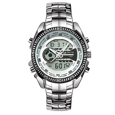 Digital LED Top Brand Luxury Watch