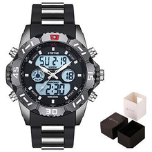 Load image into Gallery viewer, STRYVE Brand Mens 30M Waterproof Sport Watch