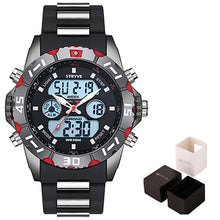 Load image into Gallery viewer, STRYVE Brand Mens 30M Waterproof Sport Watch