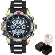 Load image into Gallery viewer, STRYVE Brand Mens 30M Waterproof Sport Watch
