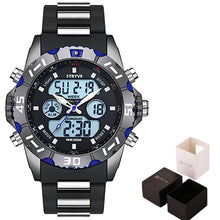Load image into Gallery viewer, STRYVE Brand Mens 30M Waterproof Sport Watch