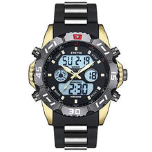 Load image into Gallery viewer, STRYVE Brand Mens 30M Waterproof Sport Watch