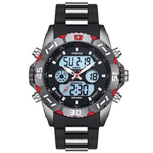 Load image into Gallery viewer, STRYVE Brand Mens 30M Waterproof Sport Watch
