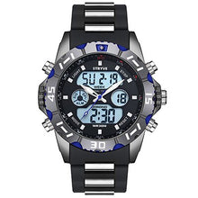 Load image into Gallery viewer, STRYVE Brand Mens 30M Waterproof Sport Watch
