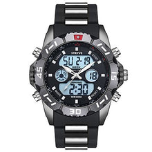 Load image into Gallery viewer, STRYVE Brand Mens 30M Waterproof Sport Watch