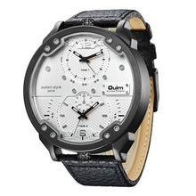Load image into Gallery viewer, Oulm New HP3548 Creative Design Men Sport watches