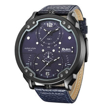 Load image into Gallery viewer, Oulm New HP3548 Creative Design Men Sport watches