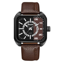Load image into Gallery viewer, OULM Casual Fashion Quartz Watch Men Clock