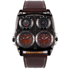Load image into Gallery viewer, OULM 1140 Men's Cool Sports Casual Quartz Wristwatch