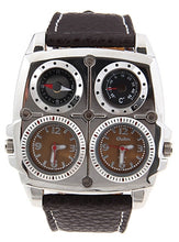 Load image into Gallery viewer, OULM 1140 Men's Cool Sports Casual Quartz Wristwatch