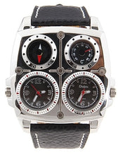 Load image into Gallery viewer, OULM 1140 Men's Cool Sports Casual Quartz Wristwatch