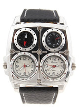 Load image into Gallery viewer, OULM 1140 Men's Cool Sports Casual Quartz Wristwatch
