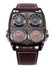 Load image into Gallery viewer, OULM 1140 Men's Cool Sports Casual Quartz Wristwatch