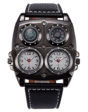 Load image into Gallery viewer, OULM 1140 Men's Cool Sports Casual Quartz Wristwatch