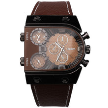 Load image into Gallery viewer, Christmas Gift Colorful Oulm 9315 Men's Waches