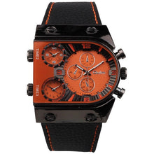 Load image into Gallery viewer, Christmas Gift Colorful Oulm 9315 Men's Waches