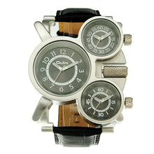 Load image into Gallery viewer, Leather Strap watch