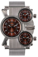 Load image into Gallery viewer, Leather Strap watch