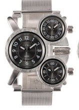 Load image into Gallery viewer, Leather Strap watch