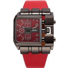 Load image into Gallery viewer, Male Oulm 3364 military Quartz Watch