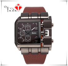 Load image into Gallery viewer, Male Oulm 3364 military Quartz Watch