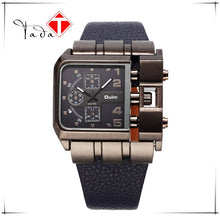 Load image into Gallery viewer, Male Oulm 3364 military Quartz Watch