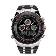 Load image into Gallery viewer, Luxury Brand Men's Stryve Military 3ATM Watches