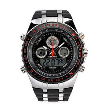 Load image into Gallery viewer, Luxury Brand Men's Stryve Military 3ATM Watches