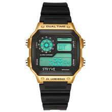 Load image into Gallery viewer, STRYVE Sports Watch