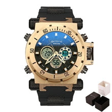 Load image into Gallery viewer, luxury STRYVE brand Men military sports watches