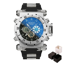 Load image into Gallery viewer, luxury STRYVE brand Men military sports watches