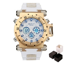 Load image into Gallery viewer, luxury STRYVE brand Men military sports watches