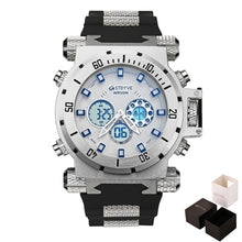 Load image into Gallery viewer, luxury STRYVE brand Men military sports watches
