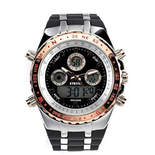 Load image into Gallery viewer, Branded Stryve S8002 Quartz Dual Movement Watches