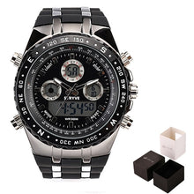Load image into Gallery viewer, Branded Stryve S8002 Quartz Dual Movement Watches