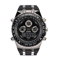 Load image into Gallery viewer, Branded Stryve S8002 Quartz Dual Movement Watches