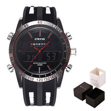 Load image into Gallery viewer, STRYVE Brand Sports Wrist Watch
