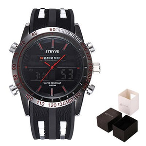 STRYVE Brand Sports Wrist Watch