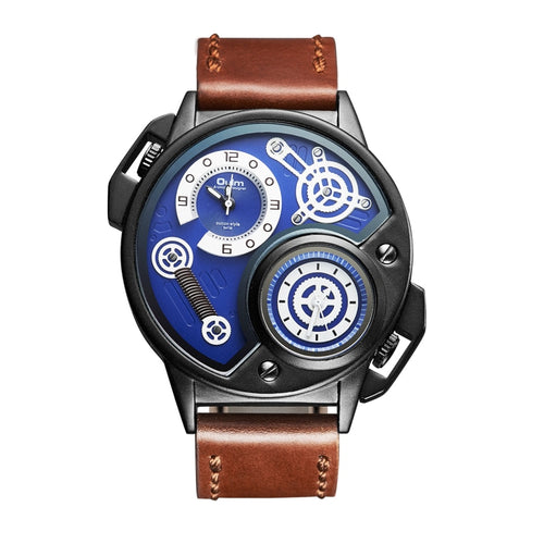 Brand Watches New Oulm HP3578 Luxury Mens Watch